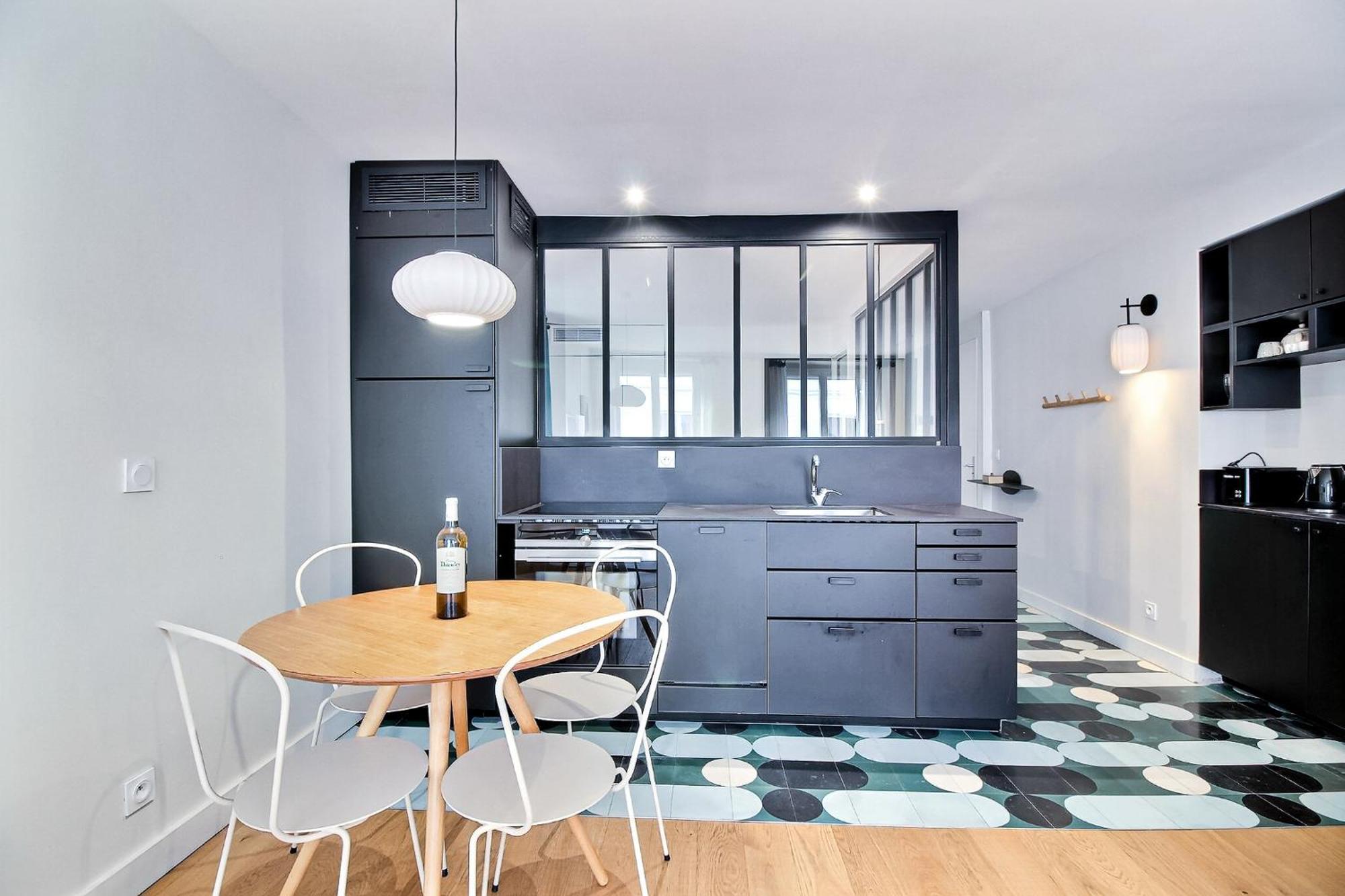 Parisian Home L Montorgueil 외부 사진