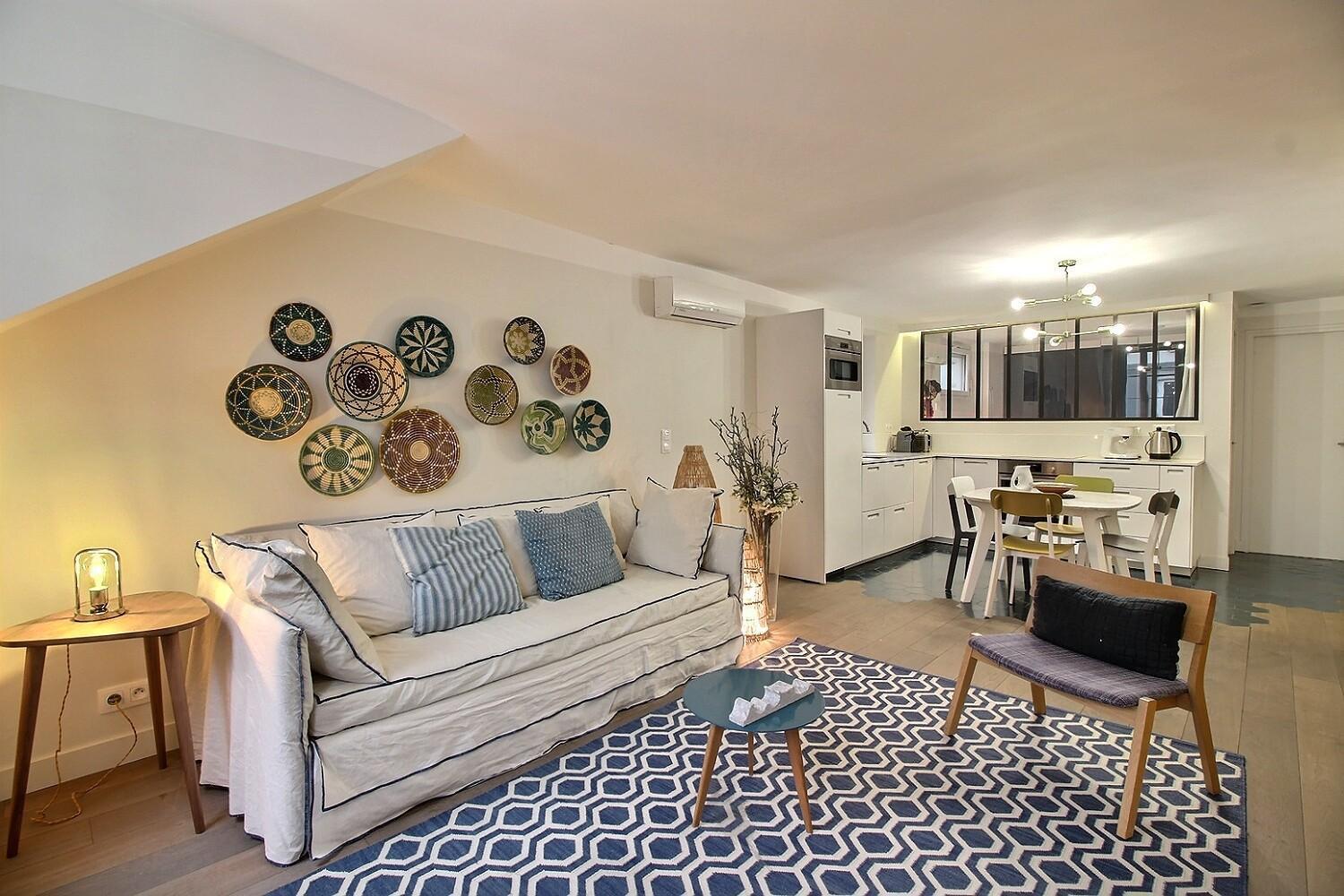Parisian Home L Montorgueil 외부 사진