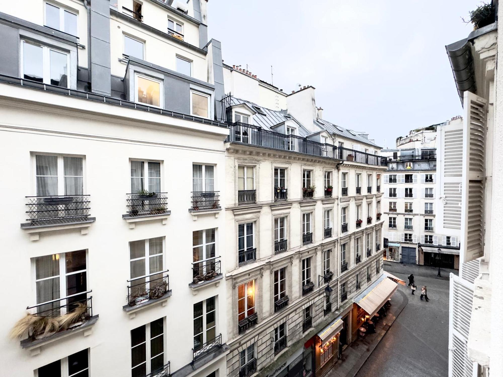 Parisian Home L Montorgueil 외부 사진