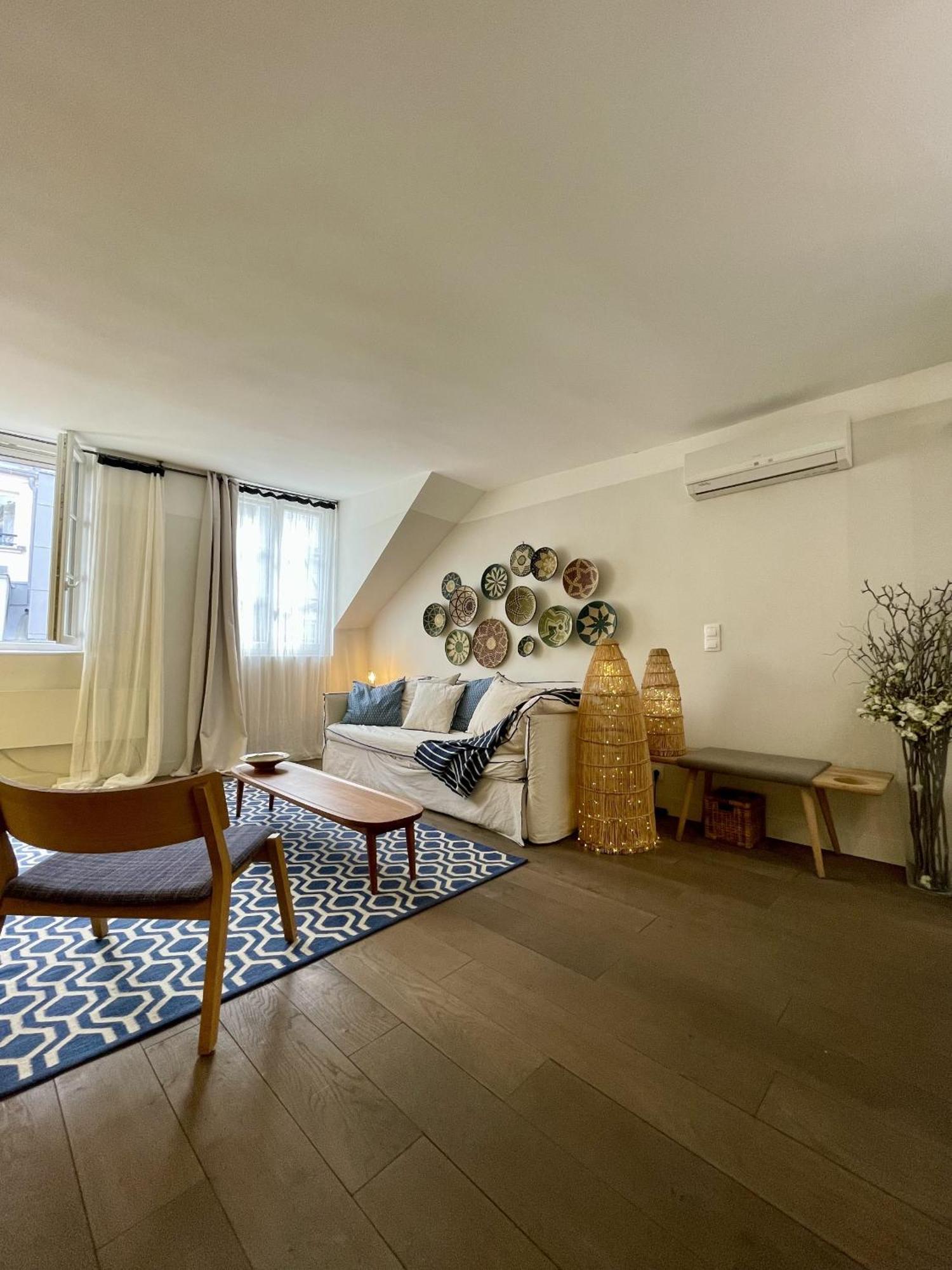 Parisian Home L Montorgueil 외부 사진