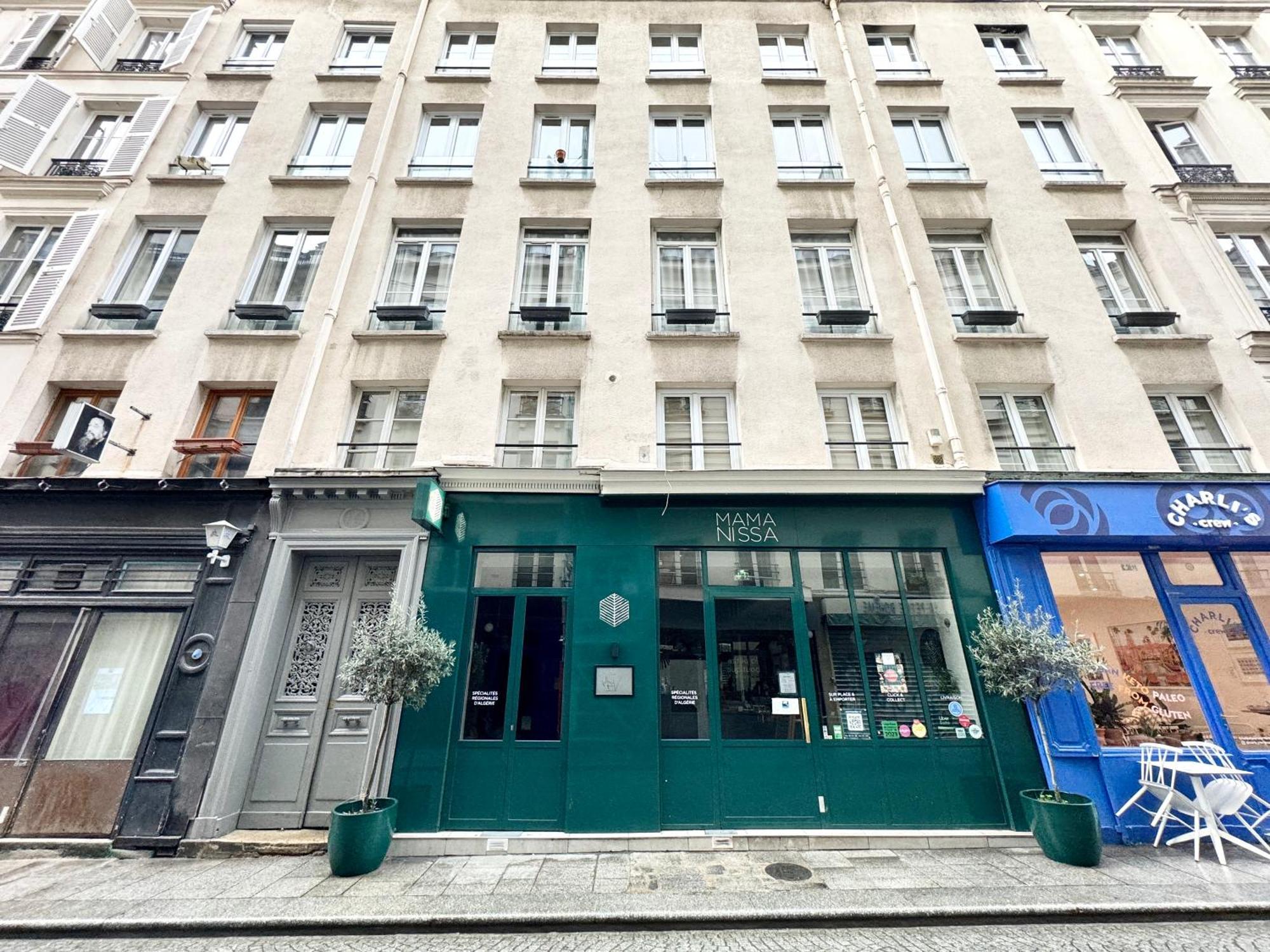 Parisian Home L Montorgueil 외부 사진
