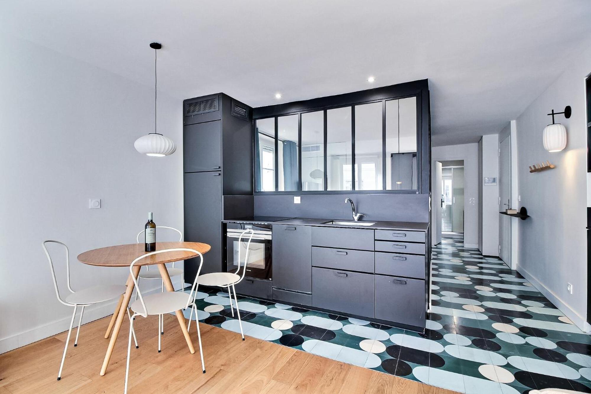 Parisian Home L Montorgueil 외부 사진