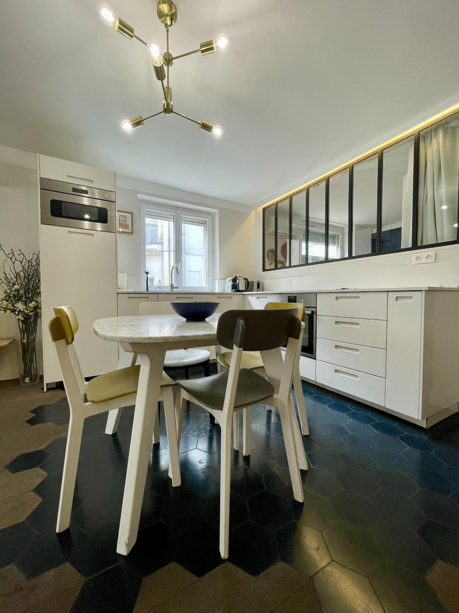 Parisian Home L Montorgueil 외부 사진