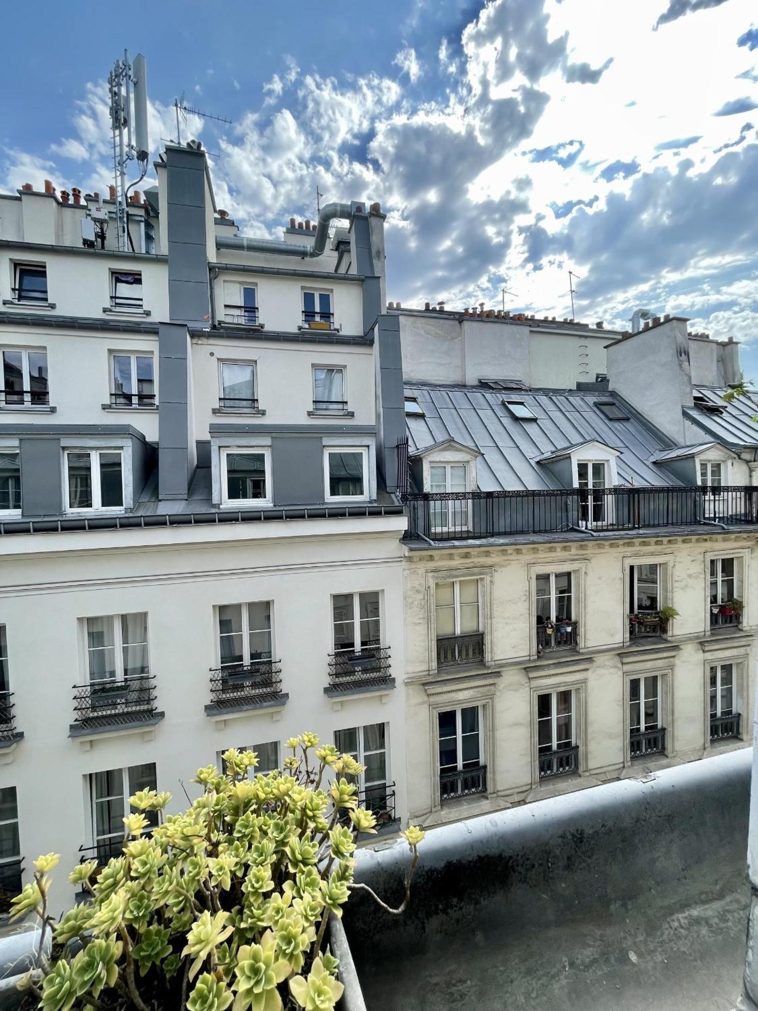 Parisian Home L Montorgueil 외부 사진