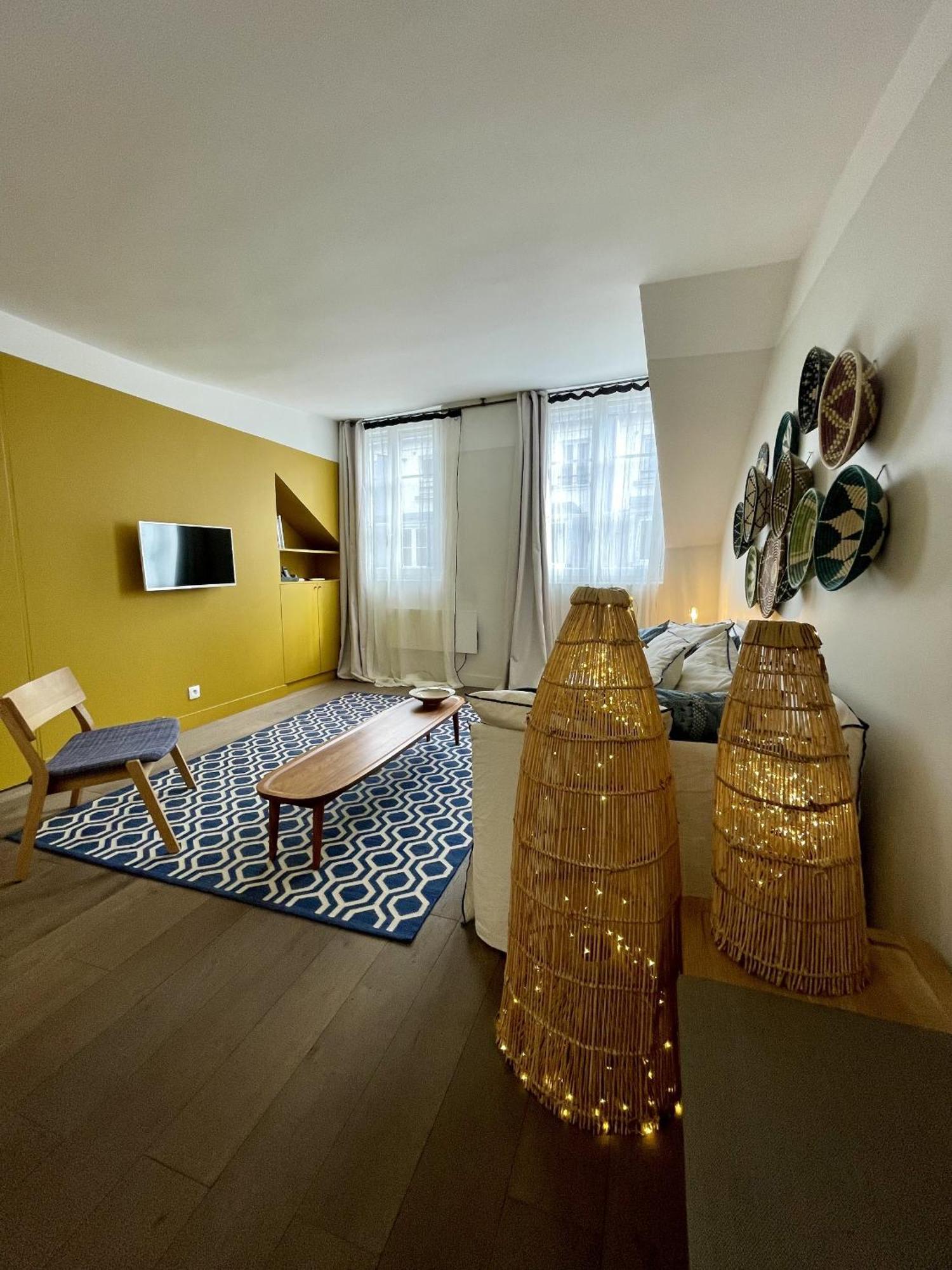 Parisian Home L Montorgueil 외부 사진