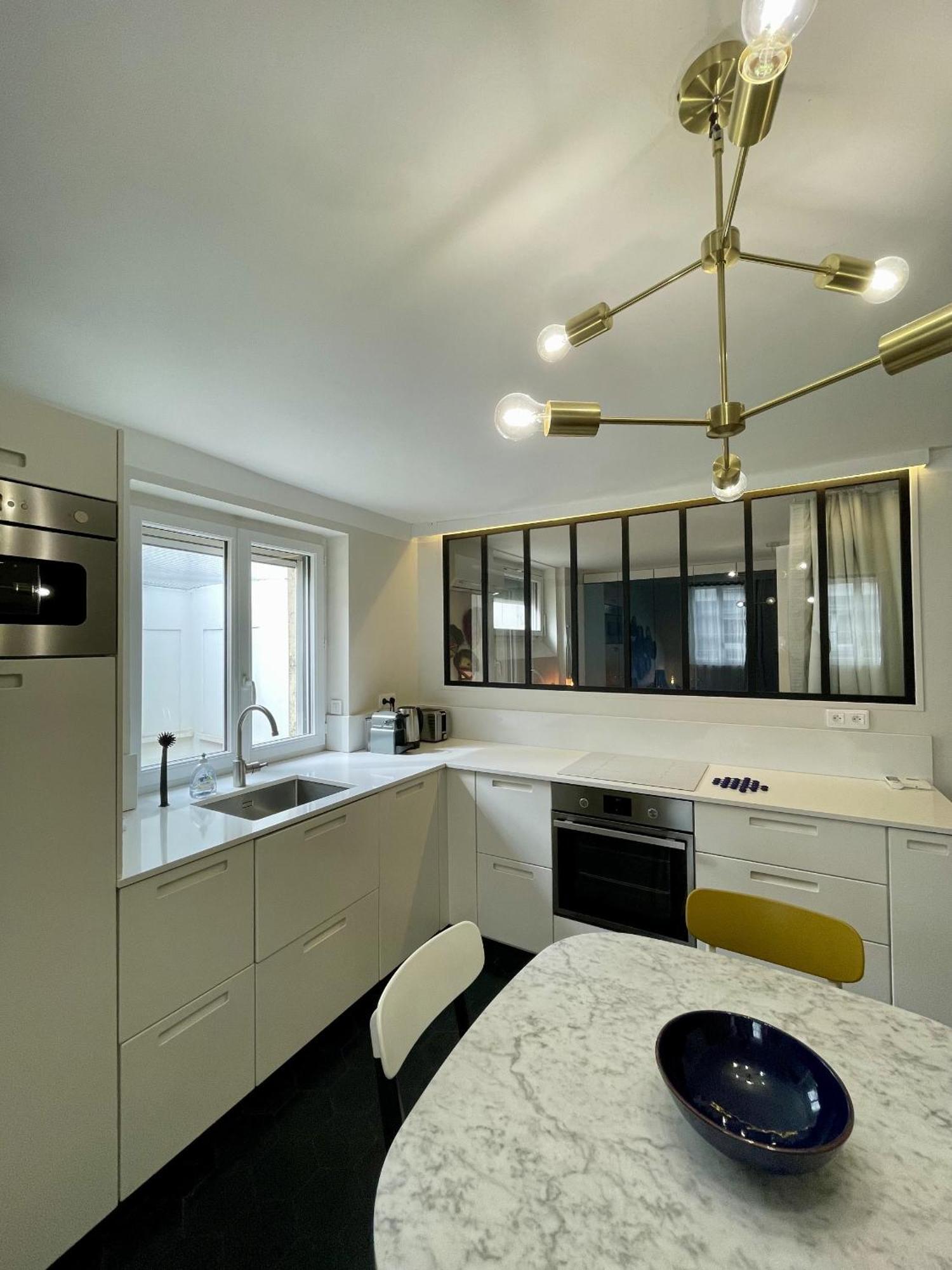 Parisian Home L Montorgueil 외부 사진