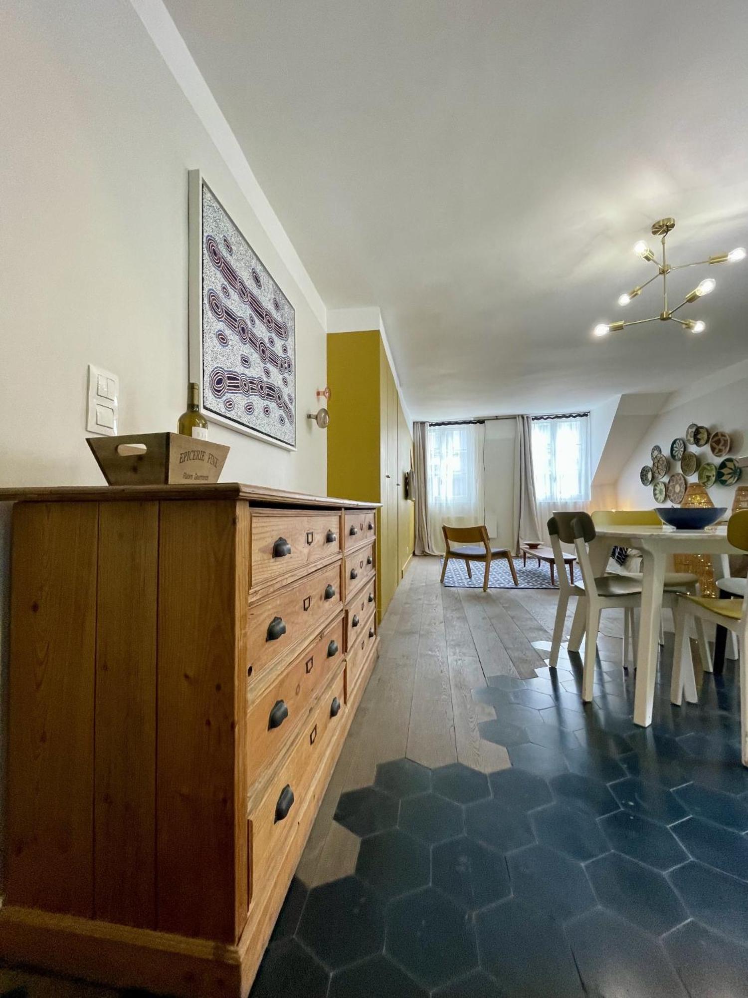 Parisian Home L Montorgueil 외부 사진