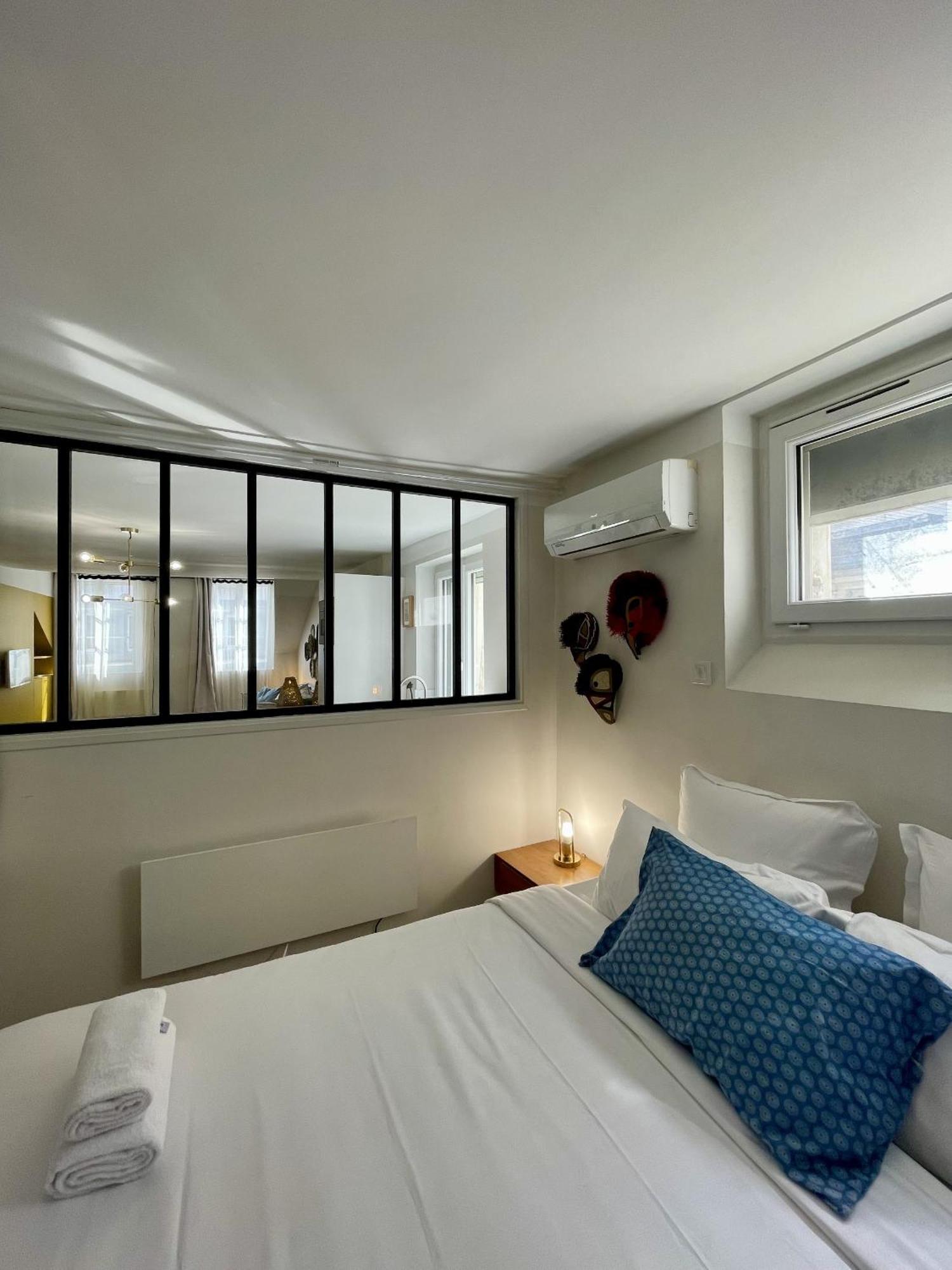 Parisian Home L Montorgueil 외부 사진