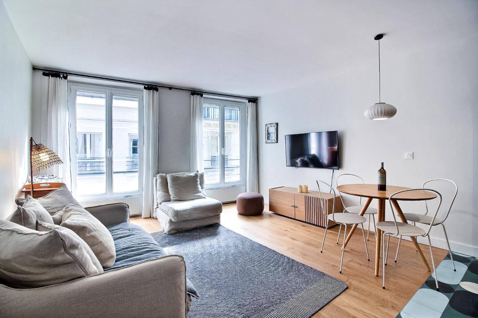 Parisian Home L Montorgueil 외부 사진