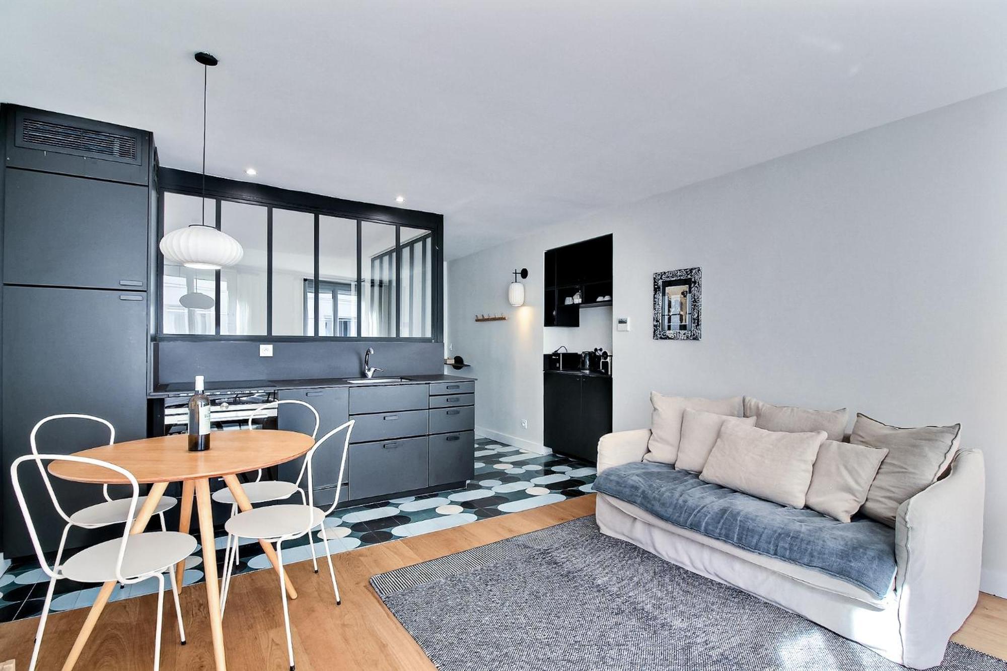 Parisian Home L Montorgueil 외부 사진